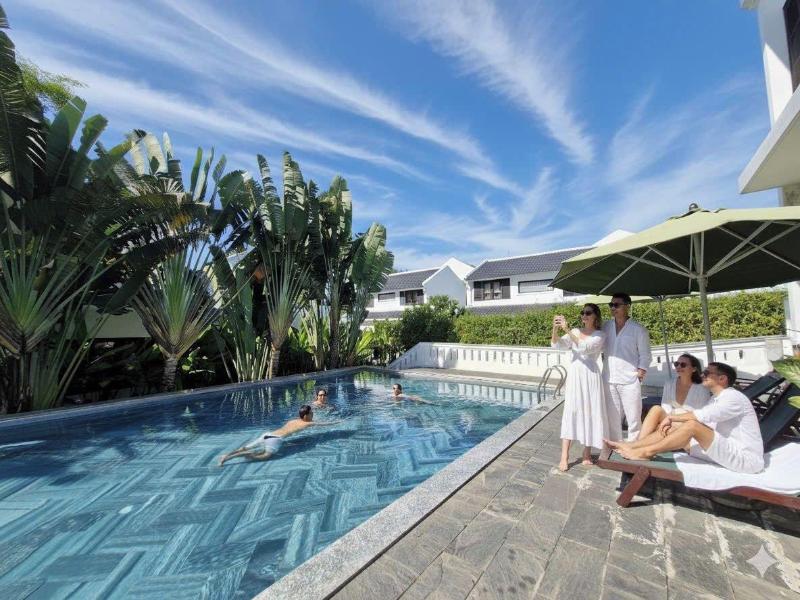 Nghã© Garden Resort Hoian image