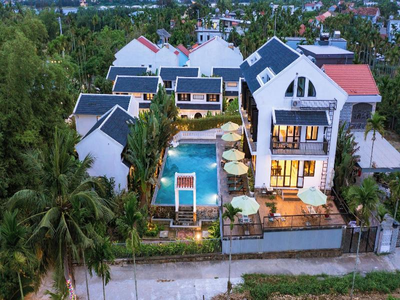 Nghã© Garden Resort Hoian image