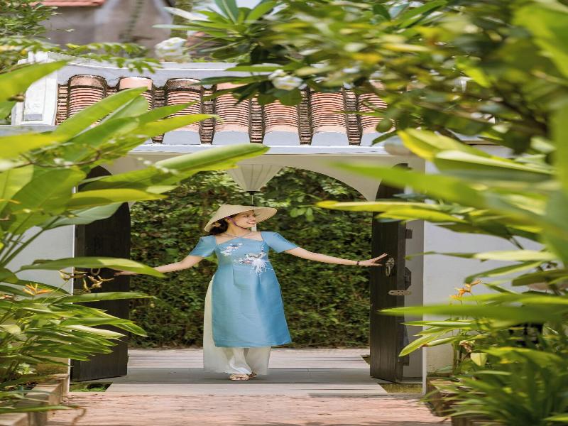 Nghã© Garden Resort Hoian image