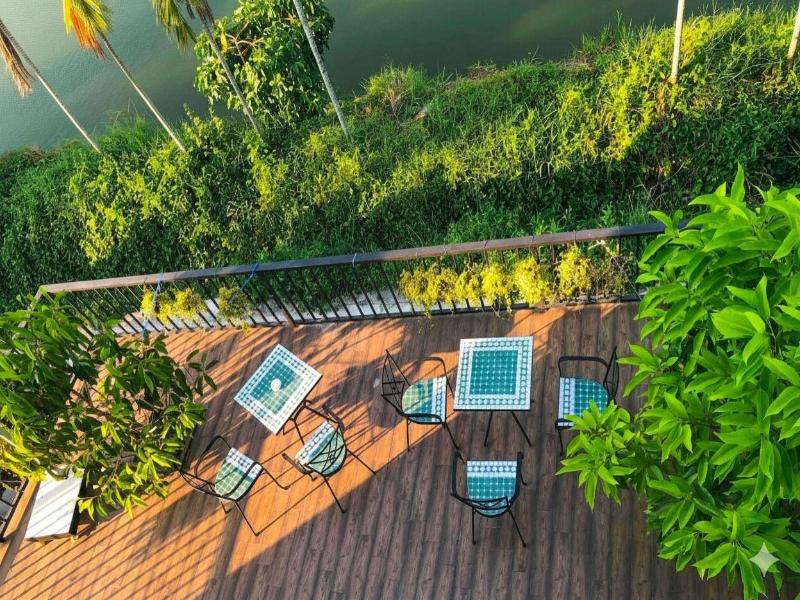 Nghã© Garden Resort Hoian image