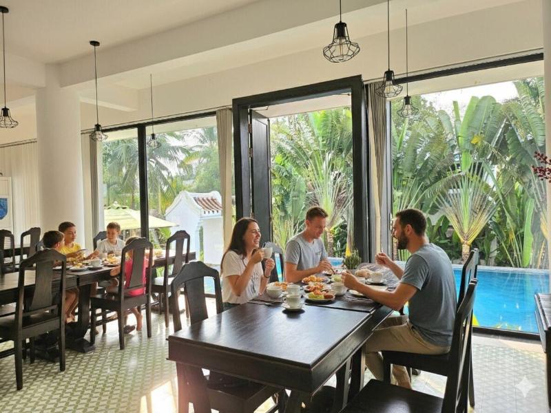 Nghã© Garden Resort Hoian image
