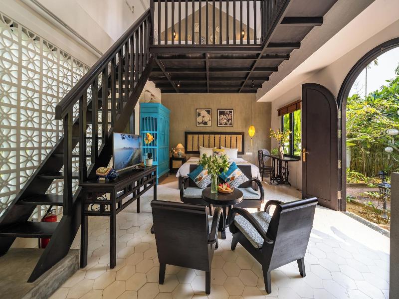 Nghã© Garden Resort Hoian image