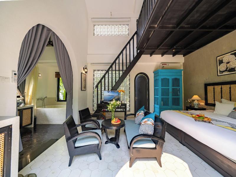 Nghã© Garden Resort Hoian image