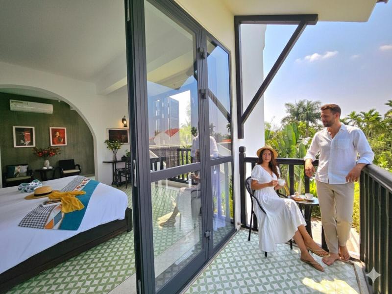 Nghã© Garden Resort Hoian image