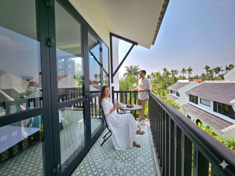 Nghã© Garden Resort Hoian image