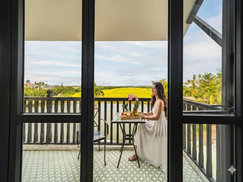 Nghã© Garden Resort Hoian image