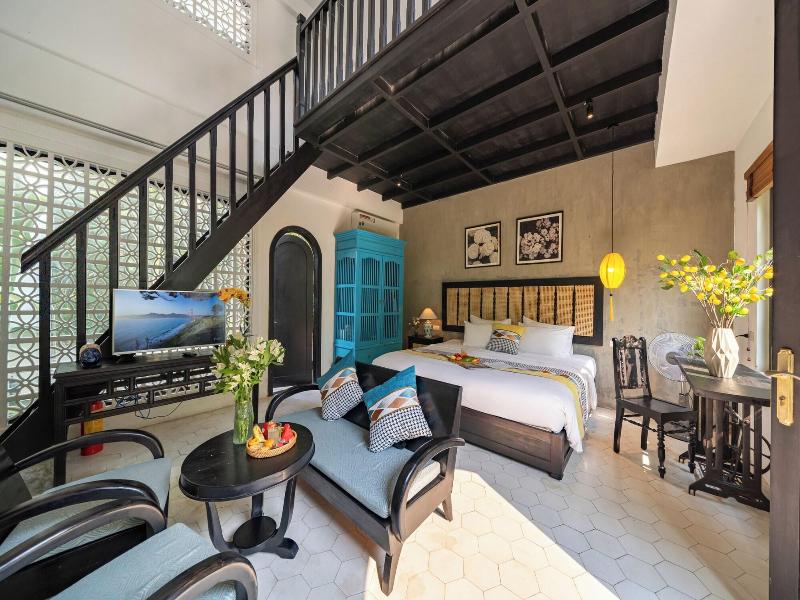 Nghã© Garden Resort Hoian image
