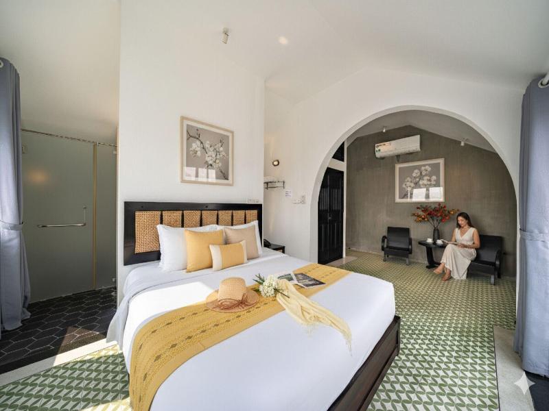 Nghã© Garden Resort Hoian image
