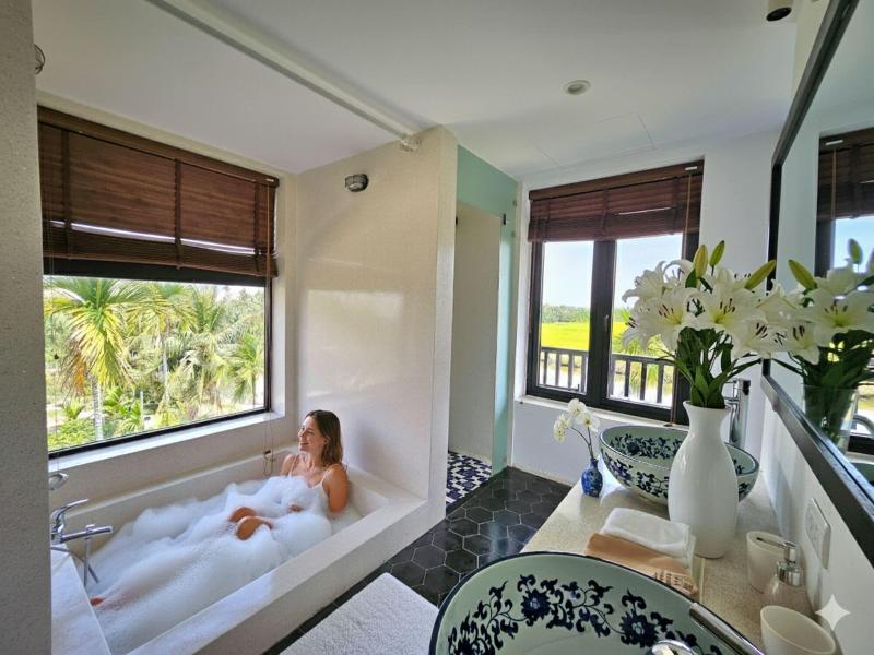 Nghã© Garden Resort Hoian image