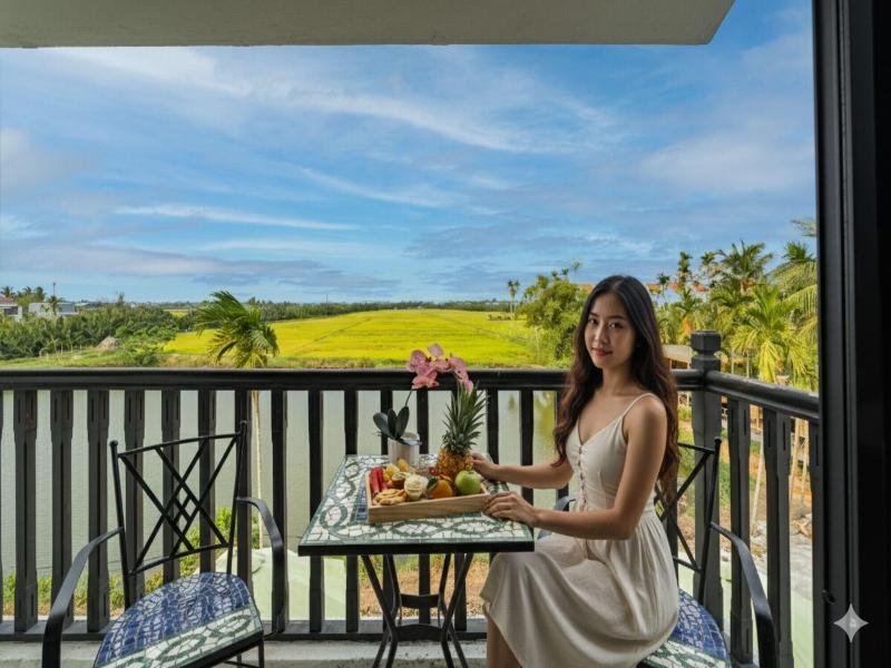 Nghã© Garden Resort Hoian image