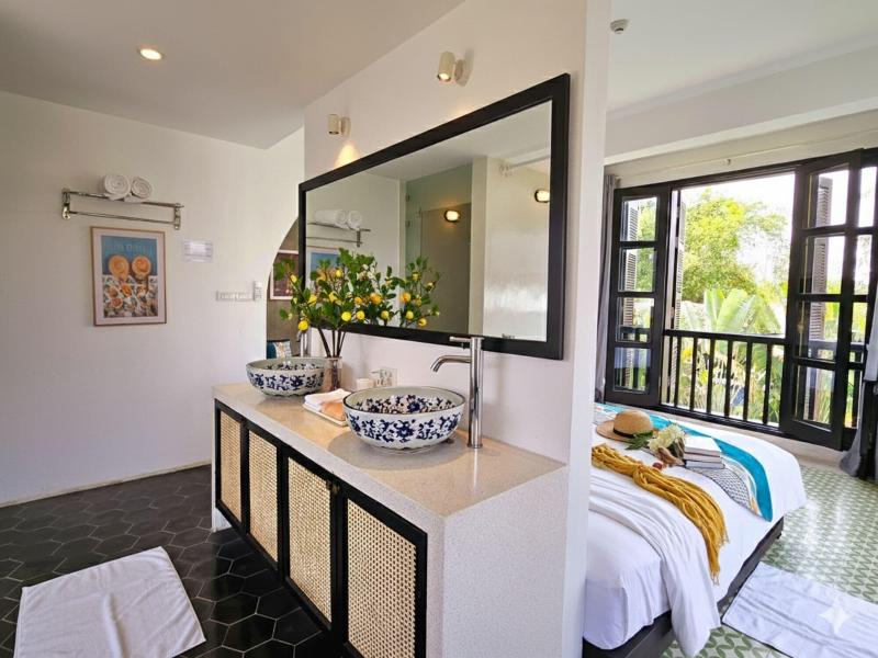Nghã© Garden Resort Hoian image