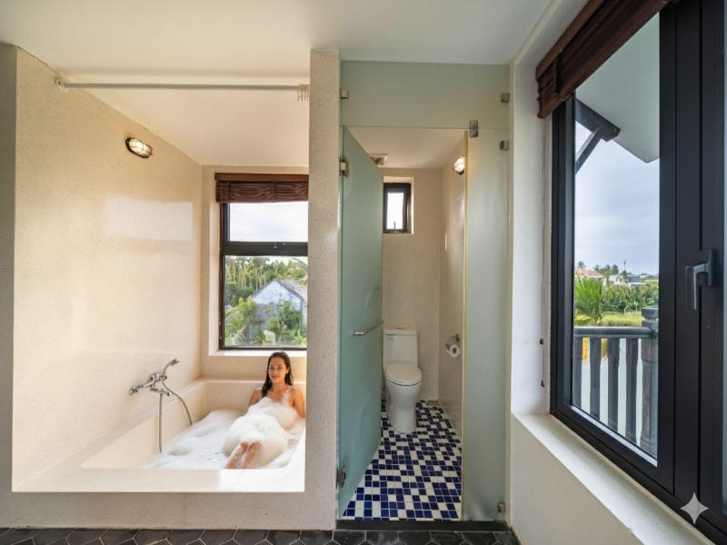 Nghã© Garden Resort Hoian image
