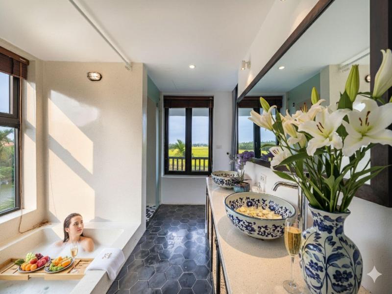 Nghã© Garden Resort Hoian image