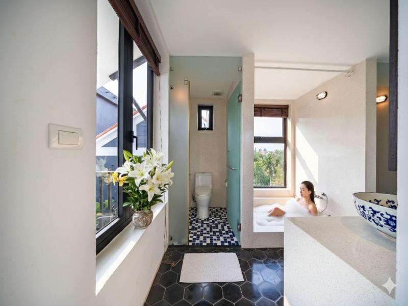 Nghã© Garden Resort Hoian image
