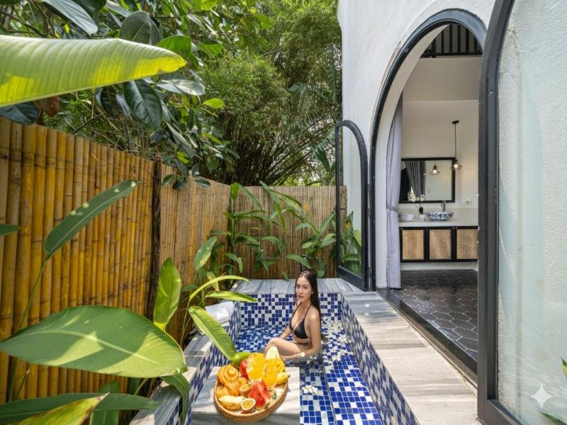 Nghã© Garden Resort Hoian image
