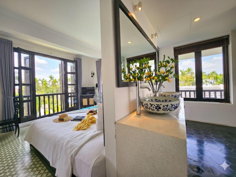 Nghã© Garden Resort Hoian image
