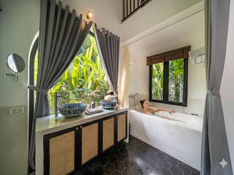 Nghã© Garden Resort Hoian image
