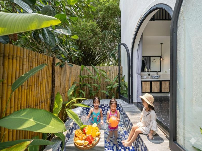 Nghã© Garden Resort Hoian image