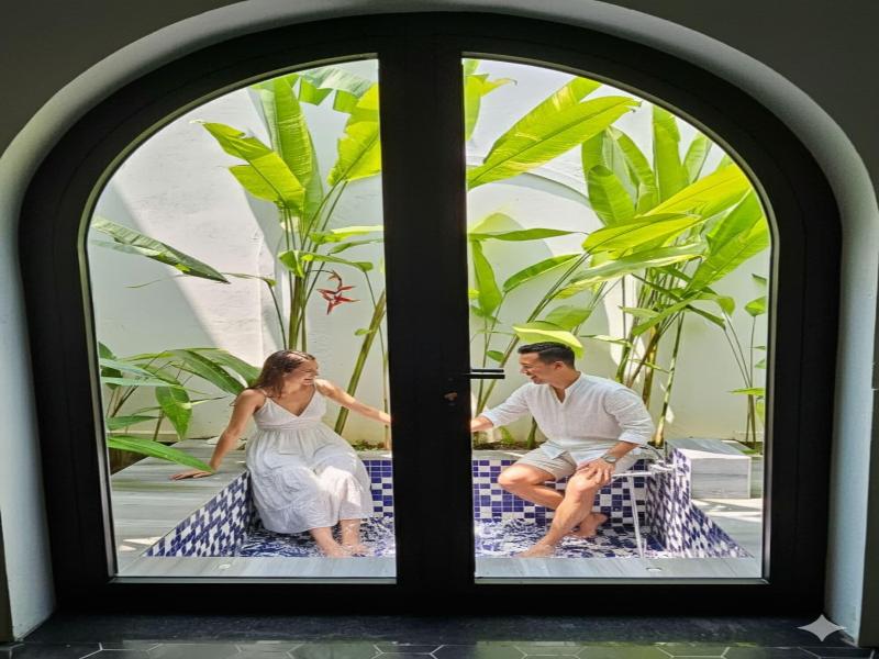 Nghã© Garden Resort Hoian image