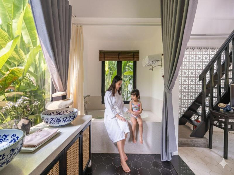 Nghã© Garden Resort Hoian image