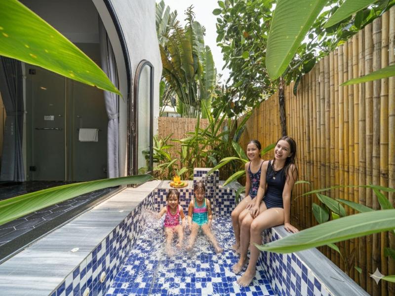 Nghã© Garden Resort Hoian image