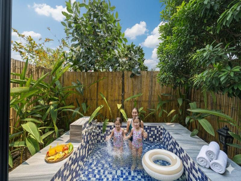 Nghã© Garden Resort Hoian image