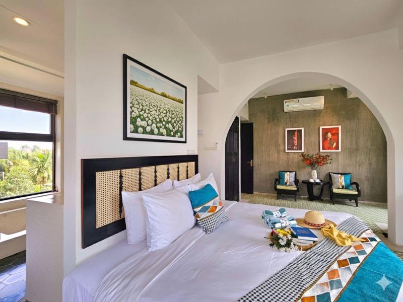 Nghã© Garden Resort Hoian image