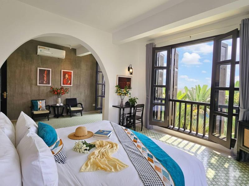 Nghã© Garden Resort Hoian image