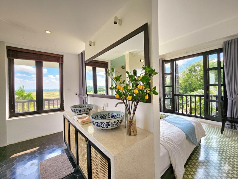 Nghã© Garden Resort Hoian image