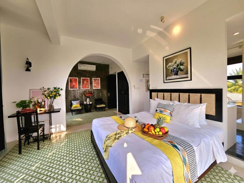 Nghã© Garden Resort Hoian image