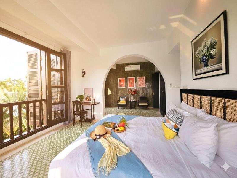 Nghã© Garden Resort Hoian image