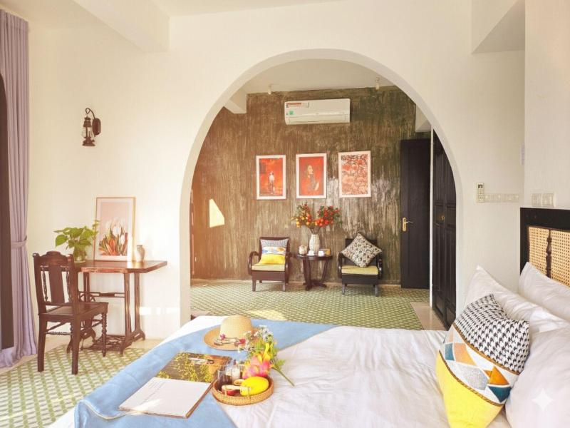 Nghã© Garden Resort Hoian image