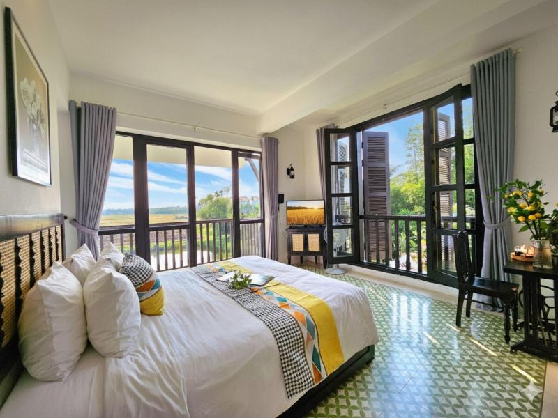 Nghã© Garden Resort Hoian image