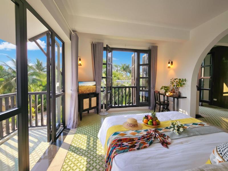 Nghã© Garden Resort Hoian image