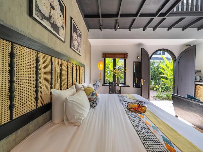 Nghã© Garden Resort Hoian image