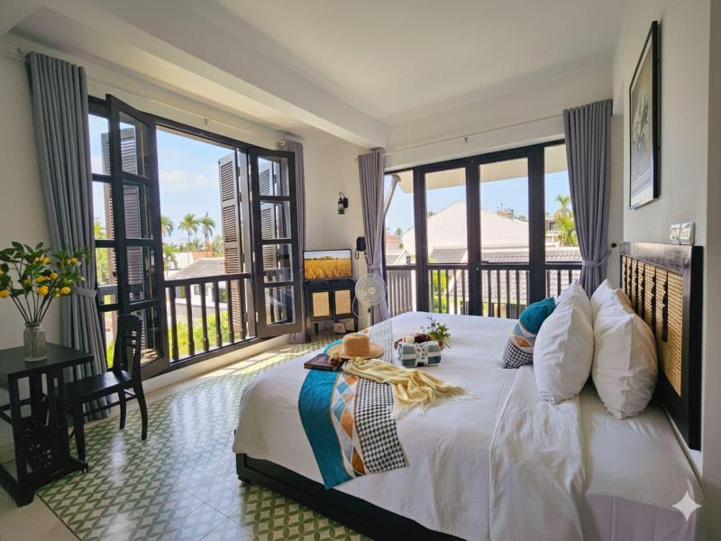 Nghã© Garden Resort Hoian image