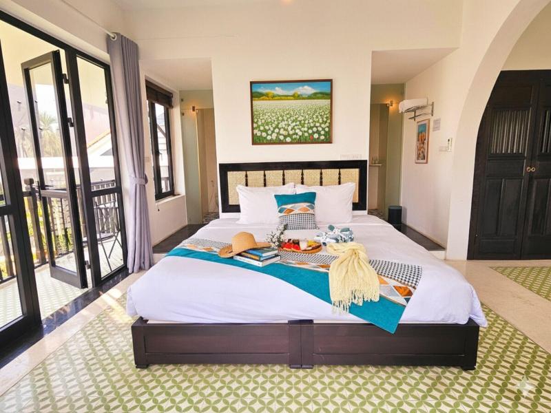 Nghã© Garden Resort Hoian image