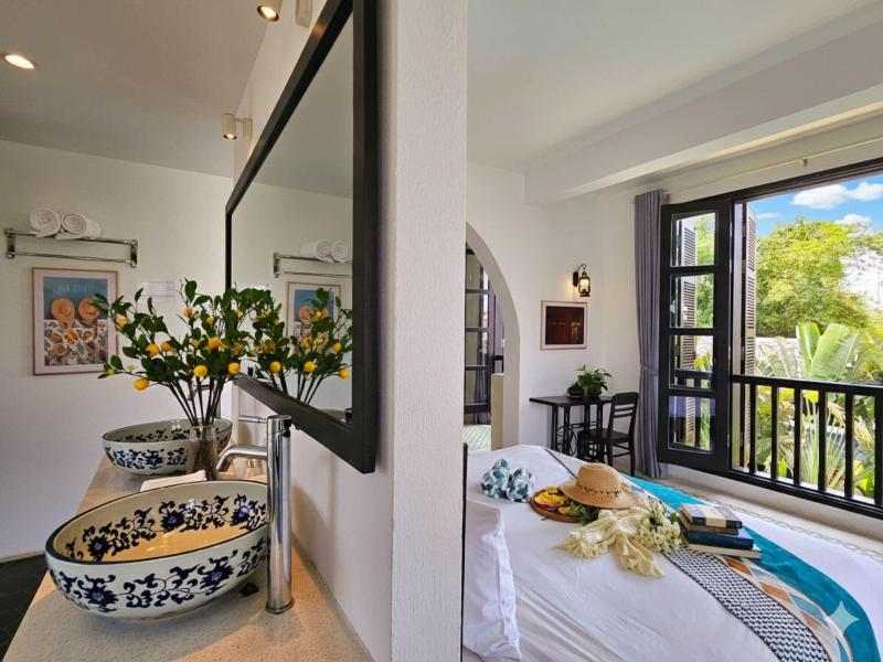 Nghã© Garden Resort Hoian image