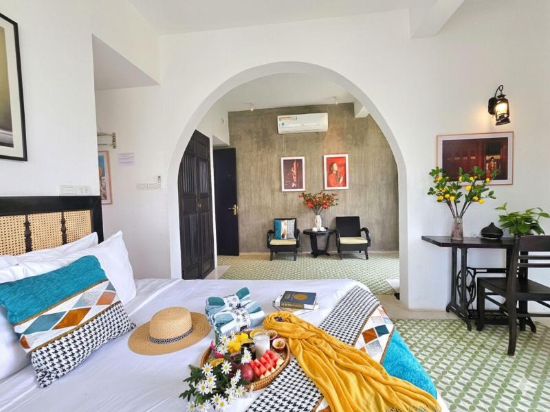 Nghã© Garden Resort Hoian image