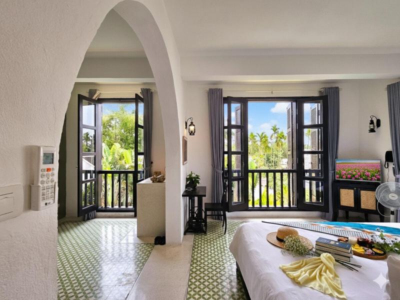 Nghã© Garden Resort Hoian image