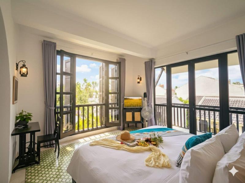 Nghã© Garden Resort Hoian image