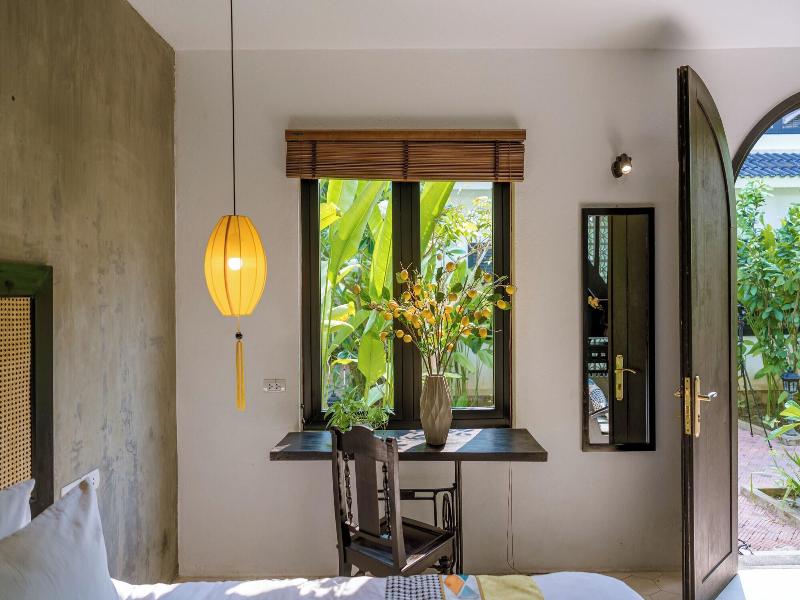 Nghã© Garden Resort Hoian image
