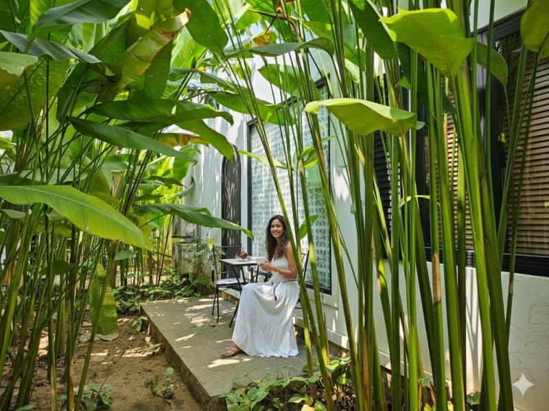 Nghã© Garden Resort Hoian image