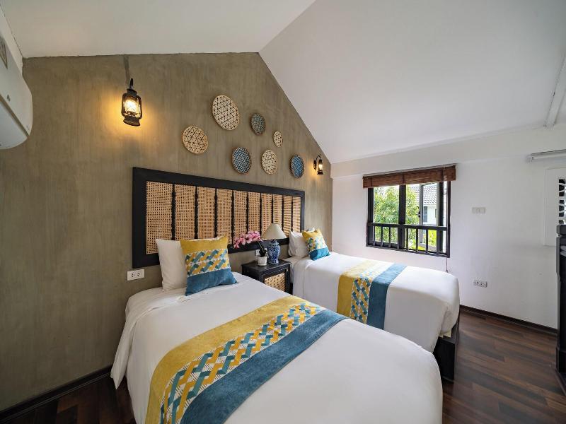 Nghã© Garden Resort Hoian image