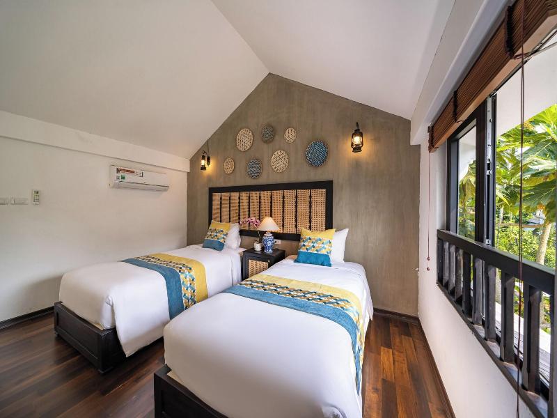 Nghã© Garden Resort Hoian image