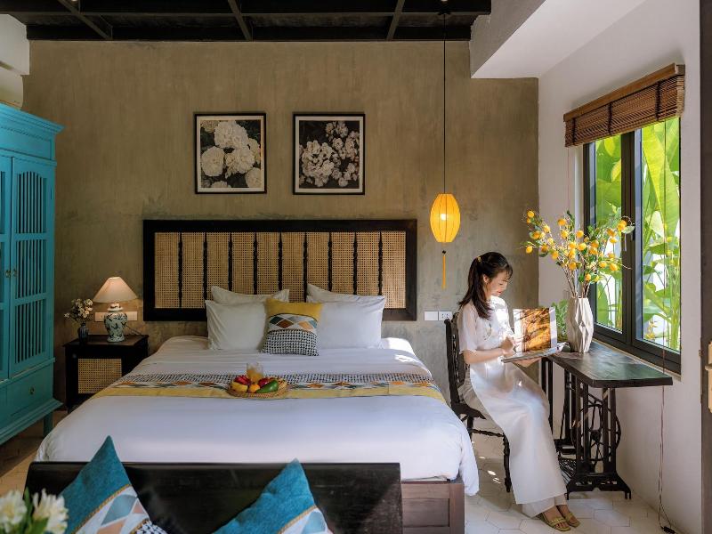 Nghã© Garden Resort Hoian image