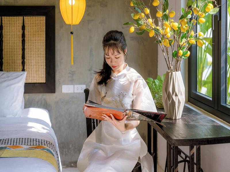 Nghã© Garden Resort Hoian image