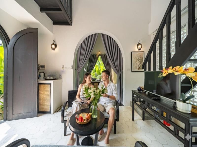 Nghã© Garden Resort Hoian image