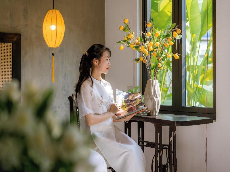 Nghã© Garden Resort Hoian image
