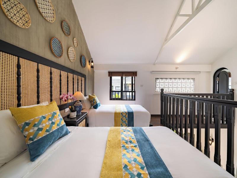 Nghã© Garden Resort Hoian image